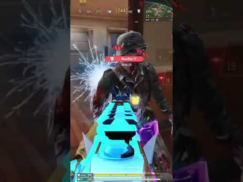 رکورد کیل داخل تورنومنت میکس زدم   