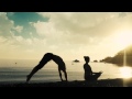 Budokon Yoga Sunset Demo with Cameron & Melayne by Aydin Ozer