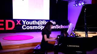 Aylin Gaziyeva April- Snowdrop Tchaikovsky Aylin Gaziyeva Tedxyouth