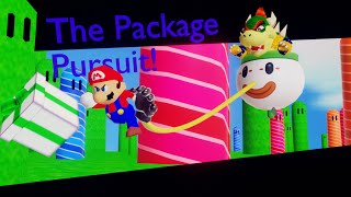 The Package Pursuit! [A Mario Animation]