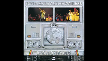 Bob Marley - Babylon By Bus (Full Album) 432hz