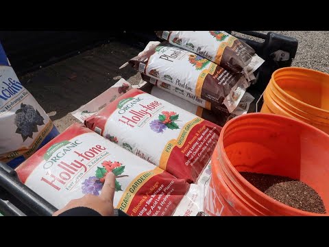 Video: When to Fertilize Garden - Vårgjødselråd for hager og hager