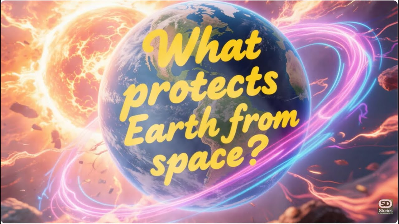 ASMR-видео: Магнитное поле Земли 