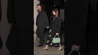 Taylor Swift and Travis Kelce’s Rare PDA Moment in London Amid Marriage Speculation