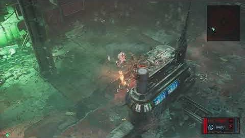 The Ascent - Recompile: Survive Onyx Void Operatives Black Lake Towers Ambush Xbox Series X Gameplay