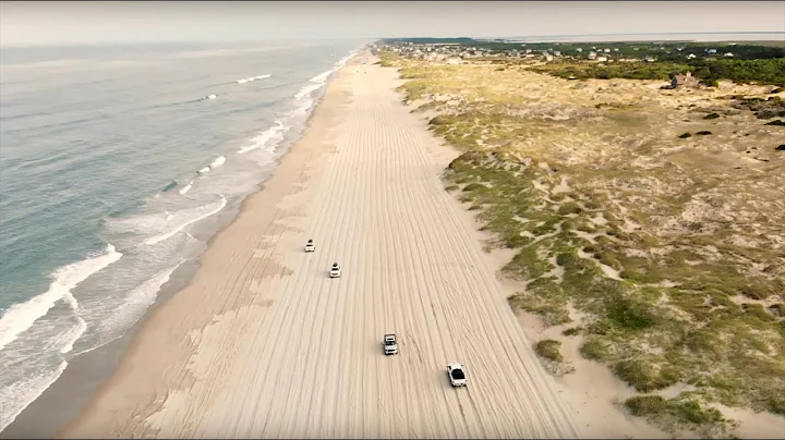 Tips and Tricks: Driving on the 4x4 Beaches of the...