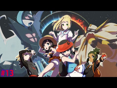Video Pokemon Prismatic Moon #13: Cuộc chiến giữa những vị... - youtube