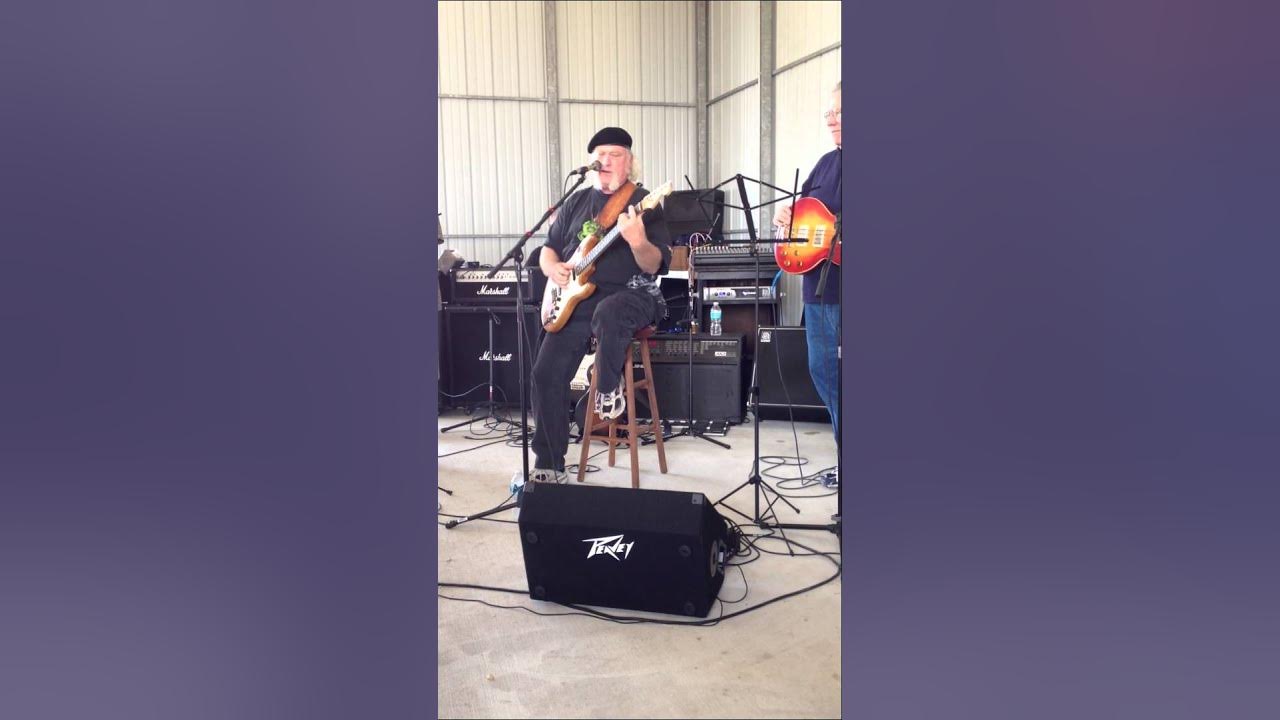 Skip Purvis solo YouTube