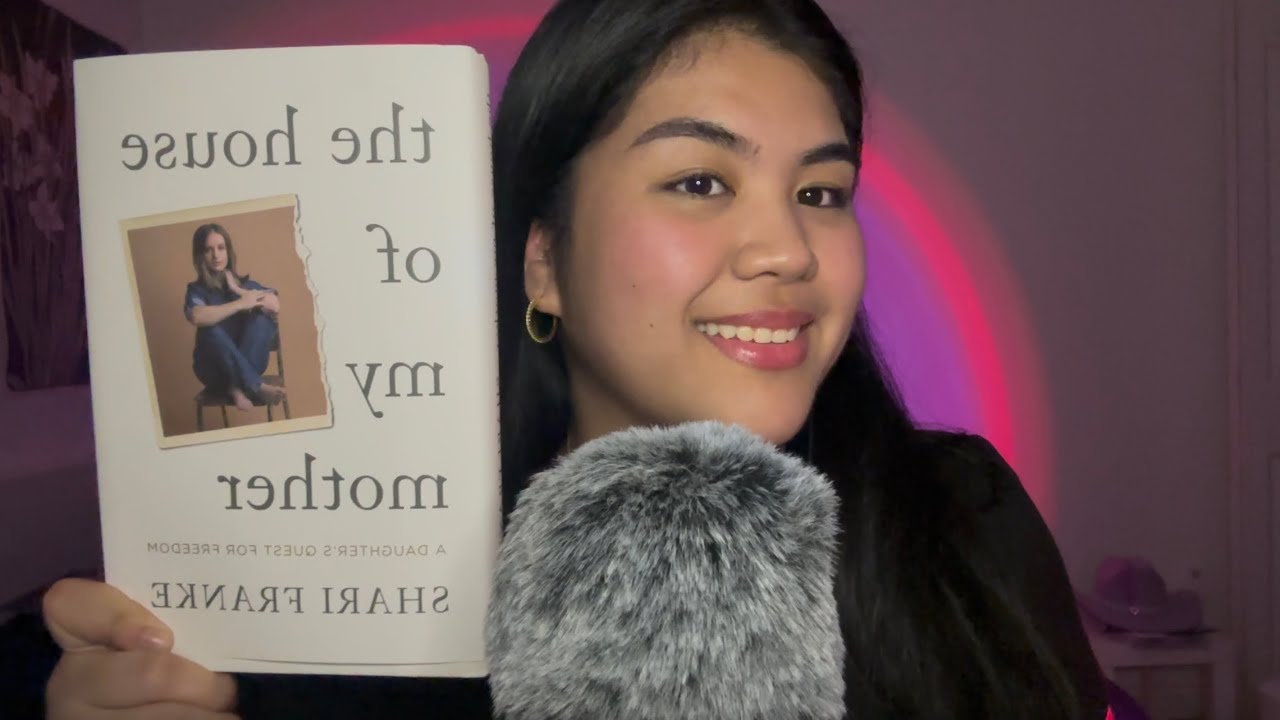 ASMR Reading Unintelligible and Semi-Inaudiable Whispers For You To Sleep 💤