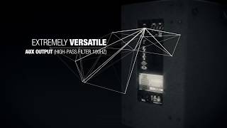 Dht Group - Ld Systems Ddq Sub 18 - Pa Subwoofer With Dsp