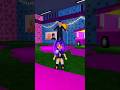 Lily Lovebraids escape WEDNESDAY POLICE FAMILY PRISON RUN #roblox #shorts