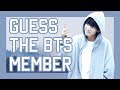 GUESS THE BTS MEMBER FROM FACTS