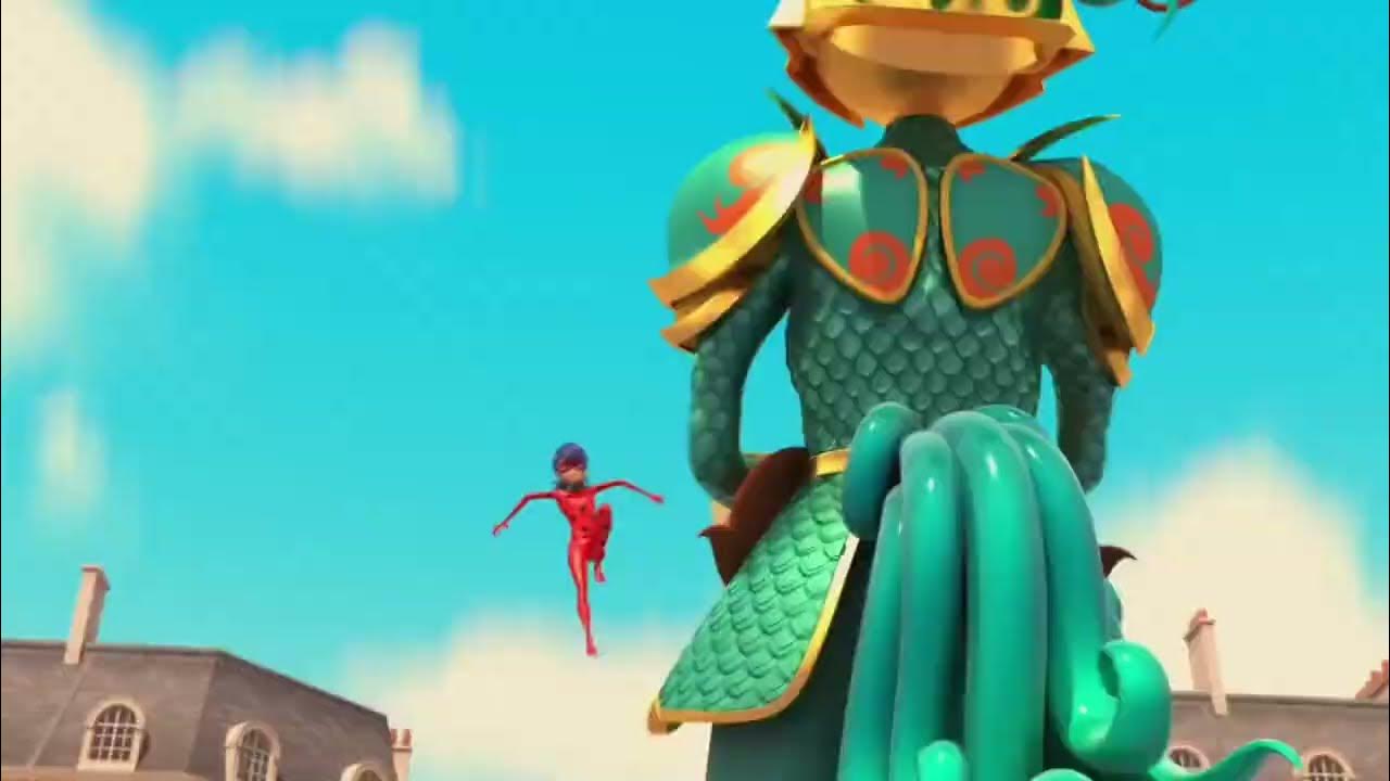 Miraculous Ladybug Season 4 Qilin Full Episode English Dub 🚨TRAILER OFICIAL DEL CAPITULO QILIN DE MIRACULOUS LADYBUG🚨/ Miraculous