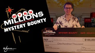 2022 Wynn Millions Mystery Bounty Highlights