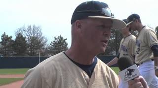 Zips Baseball vs Northern Illinois - April 12