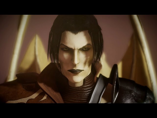 【MMD】Legacy of Kain: Soul Reaver【Old Animation Test】 class=