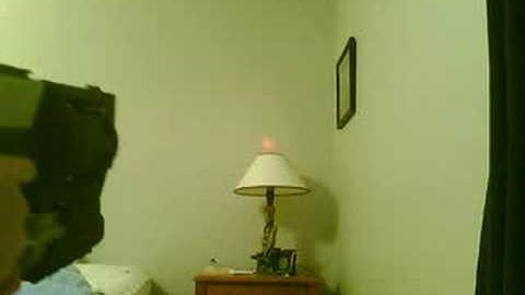 nerf maverick red dot mod part 2