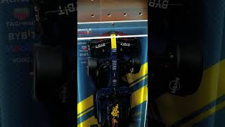 Wall Display Case for Red Bull RB20 F1 Car 42206
