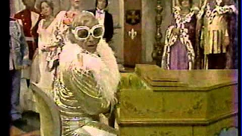 Wayne & Shuster Cinderelton Act 2