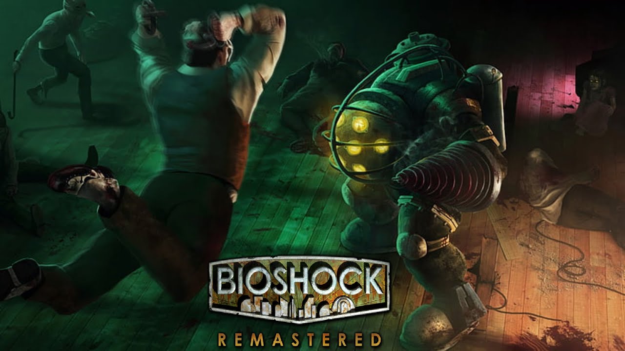 ACTIVATE The Lazarus Vector! #bioshock - YouTube