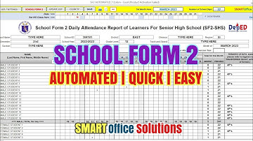 USER-FRIENDLY SF2 AUTOMATED SY 2024-2025
