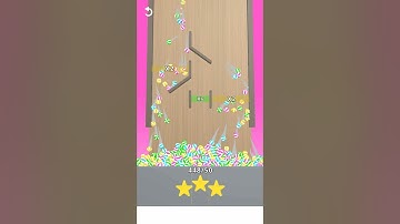 Bounce and collect #62⚪🥤  iOS and Android Mobile Game