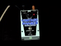 Video: BEHRINGER VP1 VINTAGE PHASE SHIFTER