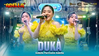 DUKA - Sabila Permata Adella | OM ADELLA LIVE BANGKALAN MADURA