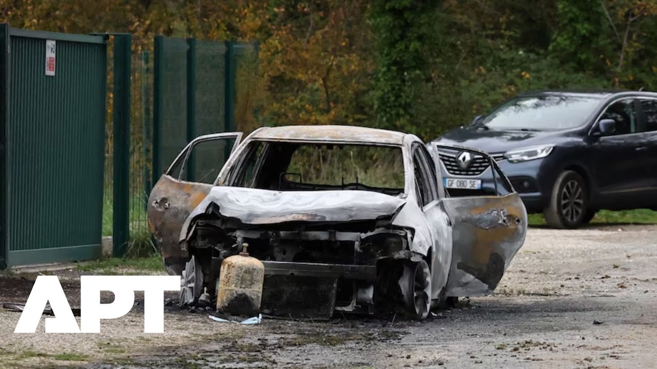Five Injured in Oleron Island Car Attack, French Interior Minister Confirms | APT