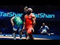 Revaz nadareishvili 98kg georgian gr wrestler wc2017 highlights