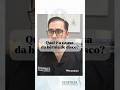Qual é a causa da hérnia de disco? #quiropráctica #quiropraxia #santos
