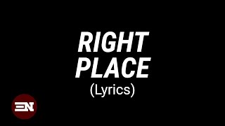 Download lagu RIGHT PLACE lyrics | Vous Worship