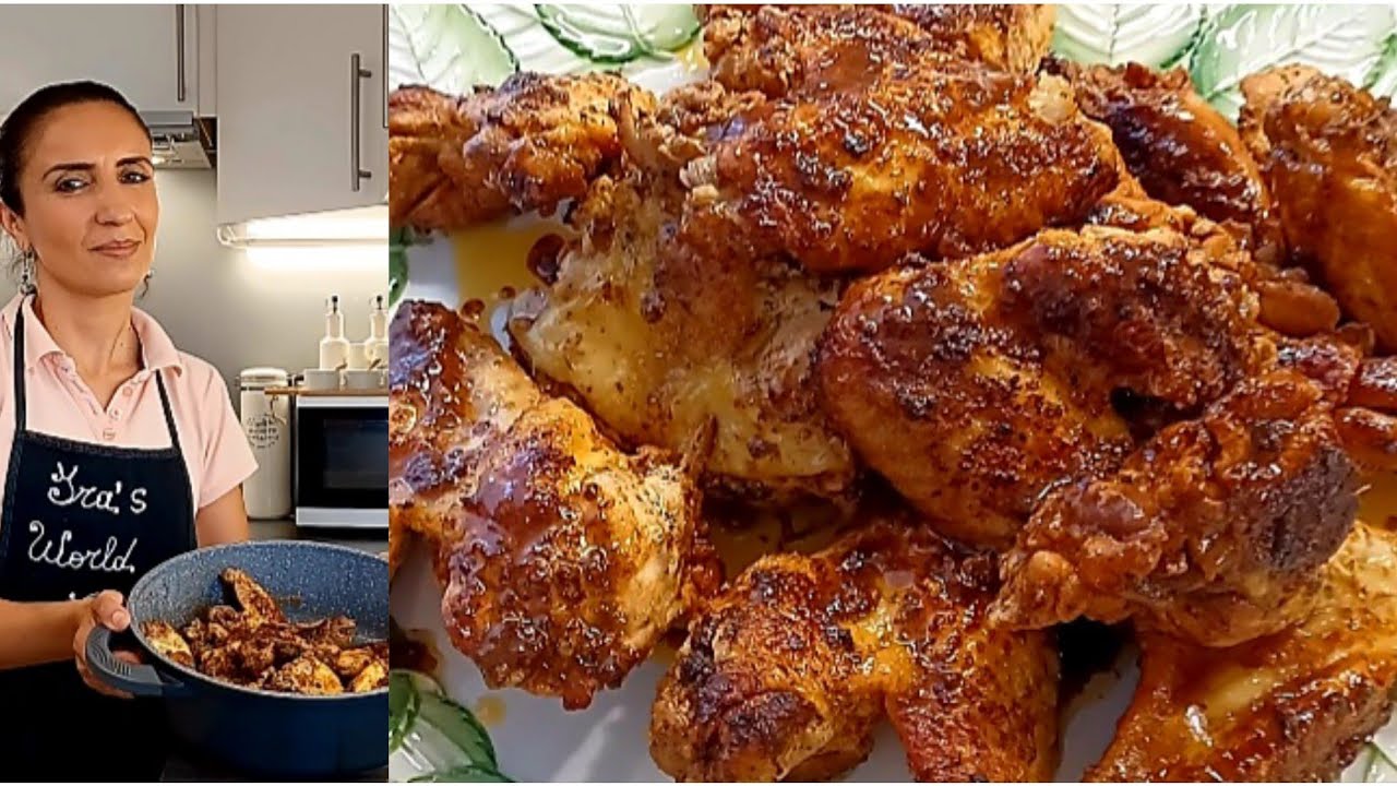 Ձեզ կասեմ ԳԱՂՏՆԻՔԸ, ԹԵ ԻՆՉՊԵ՞Ս  անել, որպեսզի Հավի Թևիկները տապակելուց ստացվեն ոսկեգույն ու փայլուն։