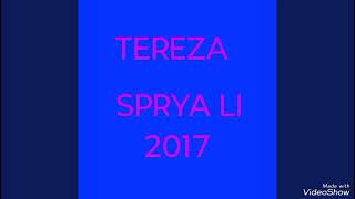 Tereza - Spray Li