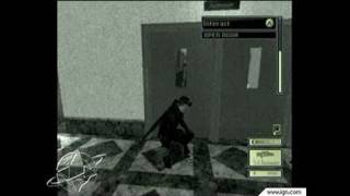 Tom Clancy's Splinter Cell Xbox Gameplay_2002_11_01_3