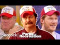 Three Bachelors One Party Parks And Recreation