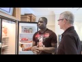 Inside Micah Richards' Fridge