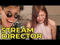 I'm becoming a Stream Director