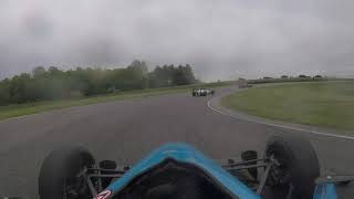 Gingerman Raceway - Formula Continental Race Lap