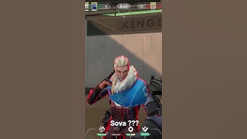 “Nowhere to run” #valorant #clips #sova #drone #omen