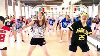 FUNKY TOWN - Dance Fitness Workout / Zumba / Retro