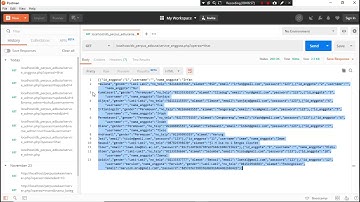 Membuat Project Perpustakaan Web Programming 3