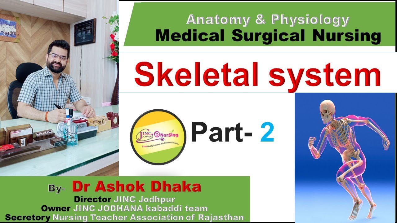 Skeletal system Part-2