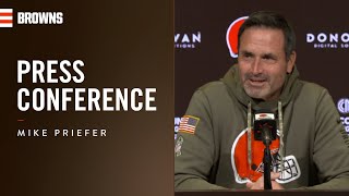 Mike Priefer: We want great elevation with our kicks | Press Conference