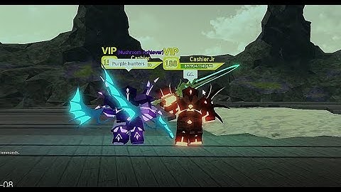 Decent Gear Duo vs. Ghastly Harbor | Roblox Dungoen Quest