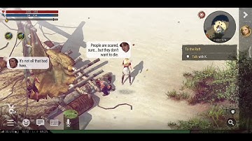 Durango Wildlands-gameplay/survaival game/Dinosaur mobile game(part-4)