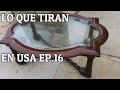 LO QUE TIRAN EN USA EP 16