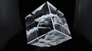 Cube 3D - 80/80/80