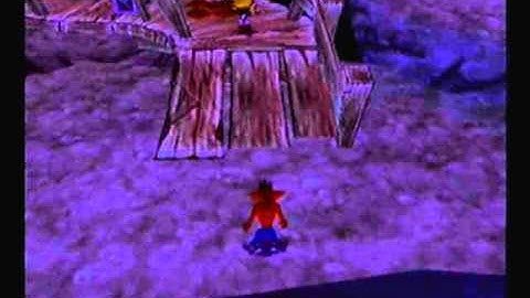 Crash TwinSanity - [Level 3] Cavern Catastrophe