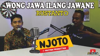 WONG JAWA ILANG JAWANE